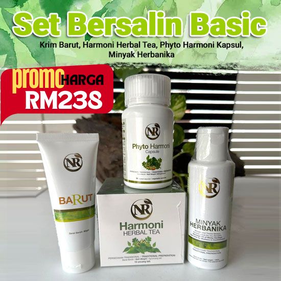 Set Bersalin Basic