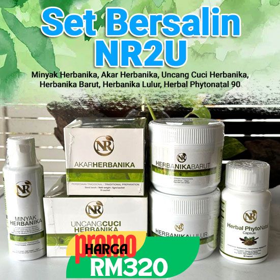 Set Bersalin NR2U