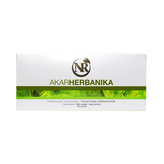 Akar Herbanika 30 Sachet