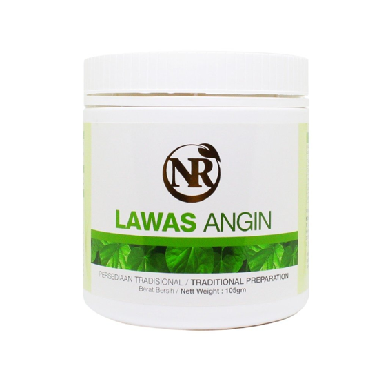 NR Lawas Angin (serbuk)