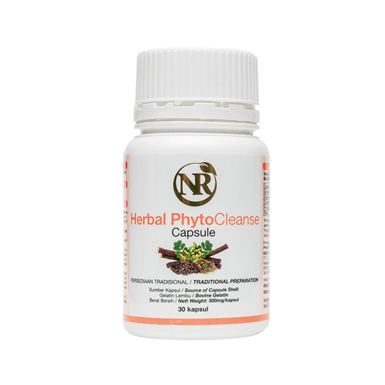 NR Herbal Phytocleanse