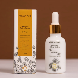 BeMuuda Active Refresh Bio-Serum Facial Gel (30ml)