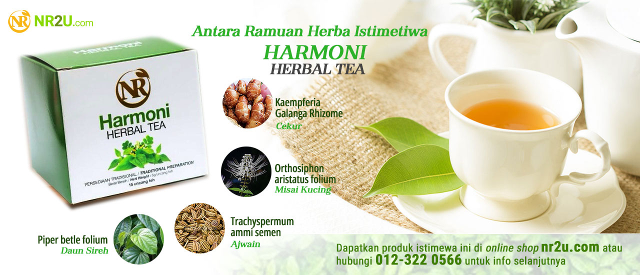 Harmoni  Herbal Tea